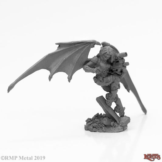 Reaper 03987 Sci-Fi Sophie (metal)