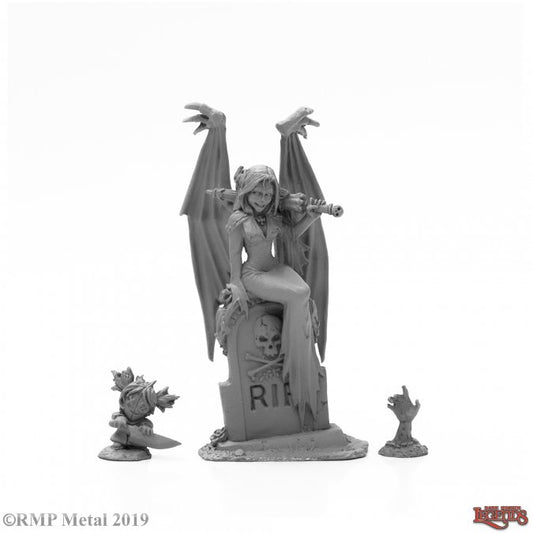 Reaper 03998 Gravestone Sophie (metal)