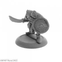 Reaper 04065 Dark Heaven Legends: Orc Fighter