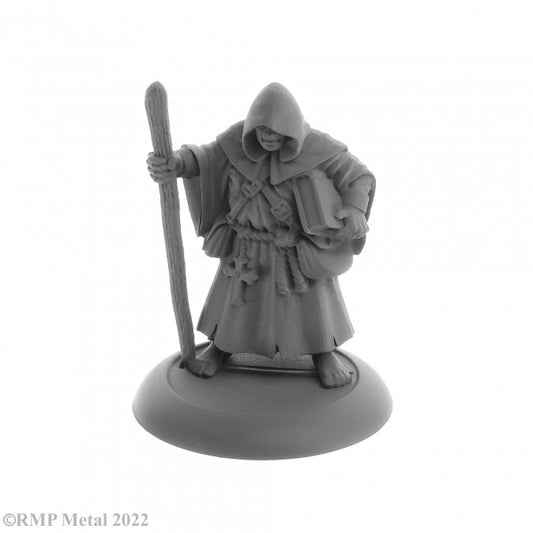 Reaper 04085 Brother Hammond, Traveling Monk (metal)