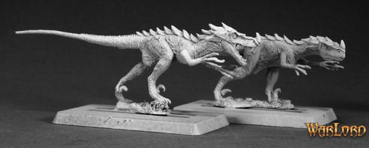 Reaper 06198 Reptus Raptors (8)