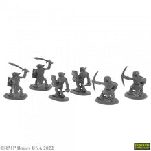 Reaper 07045 Goblin Skirmishers (6)