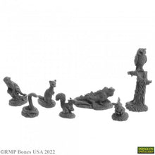 Reaper 07049 Familiars 2