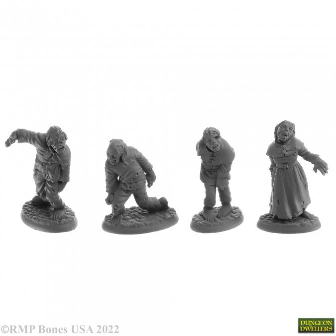 Reaper 07055 Zombies (4)