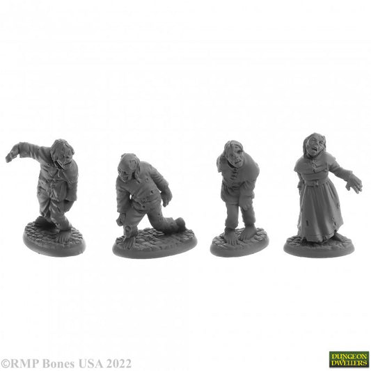Reaper 07055 Zombies (4)