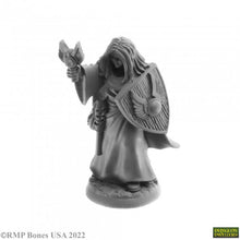 Reaper 07066 Thess Ironfaith, Female Cleric
