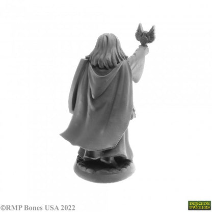 Reaper 07066 Thess Ironfaith, Female Cleric