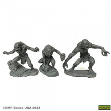 Reaper 07083 Ghouls (2) and Ghast