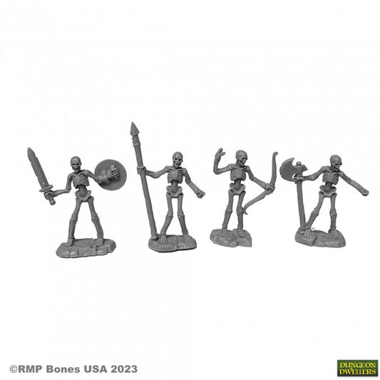 Reaper 07090 Skeleton Warriors