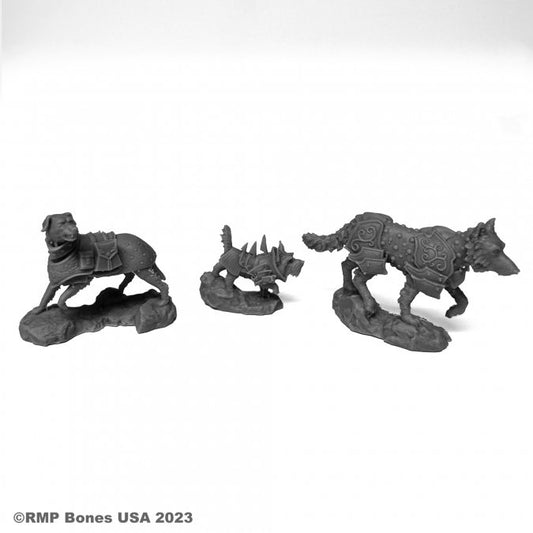 Reaper 07100 War Dogs (3)