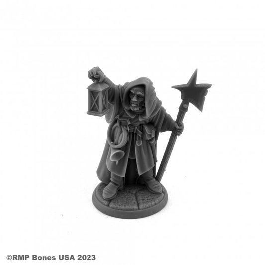 Reaper 07112 Townsfolk: Night Watchman