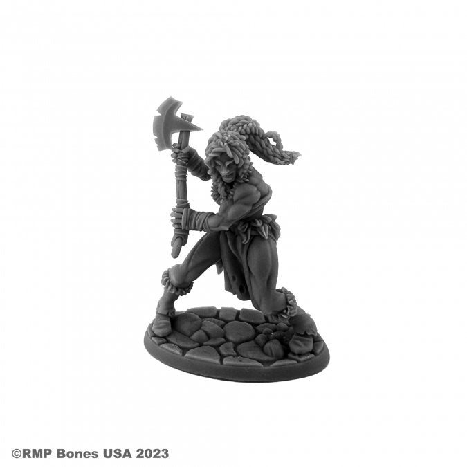 Reaper 07117 Hyborian Heroine