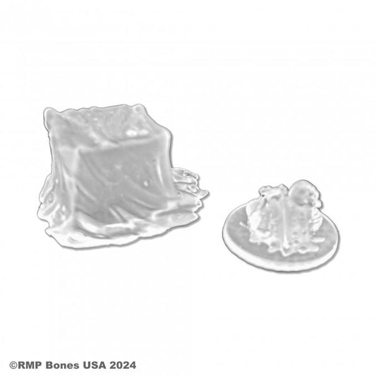 Reaper 07132 Small Gelatinous Cube (Clear)