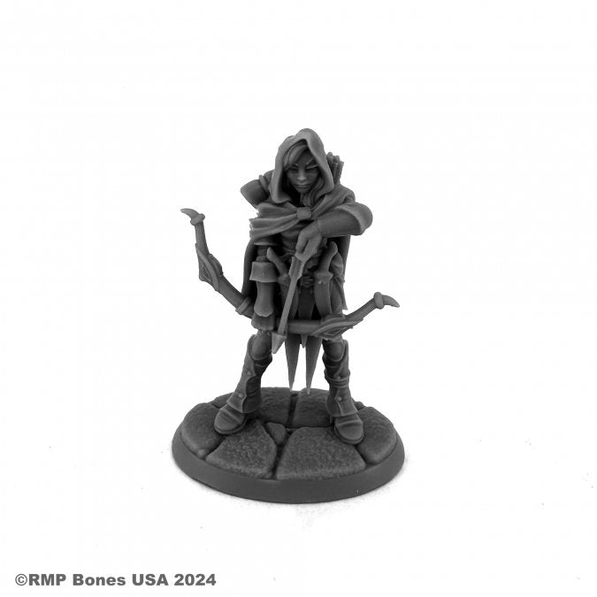 Reaper 07135 Daehana Drithirien, Elf Fighter