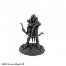 Reaper 07135 Daehana Drithirien, Elf Fighter