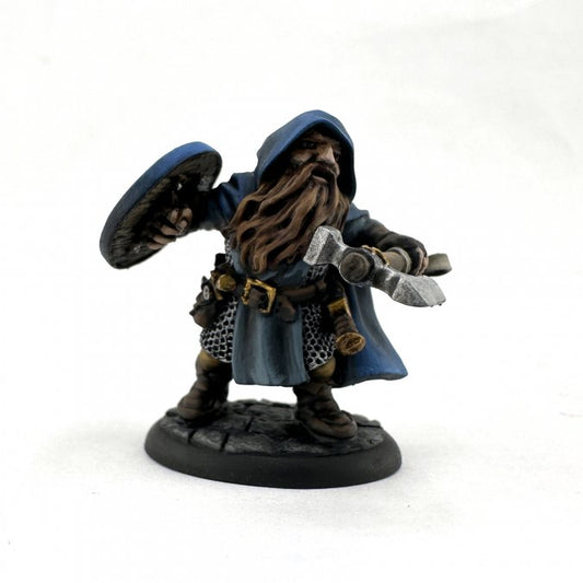 Reaper 07137 Baldon, Dwarf Hero