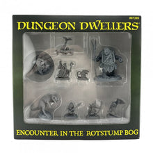 Reaper 07205 Encounter in the Rotstump Bog Deluxe Boxed Set