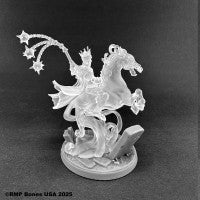 Reaper 07215 Lord Calred, Ghost Captain of Gallowgard ReaperCon 2025 Iconic