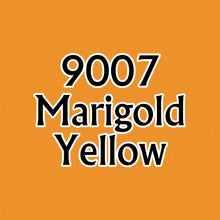 Reaper Paints: Master Series Paint: Marigold Yellow 09007