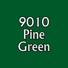 Reaper Paints: Master Series Paint: Pine Green 09010