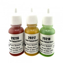 Reaper Paints: 09819 Tinted Glosses Triad #1