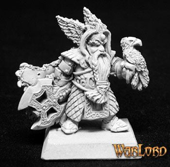Reaper 14042 Thorgram, Dwarf Warlord Dwarf Ranger