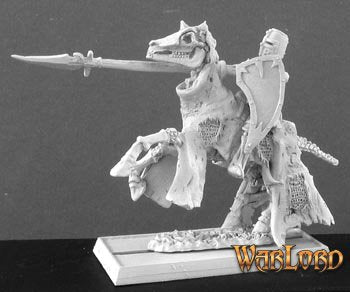 Reaper 14171 Gadrun, Necropolis Sergeant (metal)