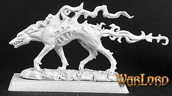 Reaper 14215 Hound Of Judgement, Crusaders Solo (metal)