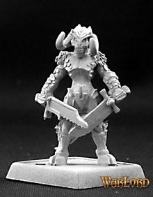 Reaper 14435 Darkspawn Demon Warrior (metal)