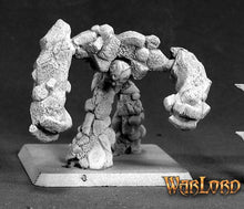 Reaper 14444 Lesser Earth Elemental (metal)
