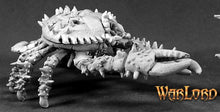 Reaper 14501 Scuttlebones, Undead Crab (metal)