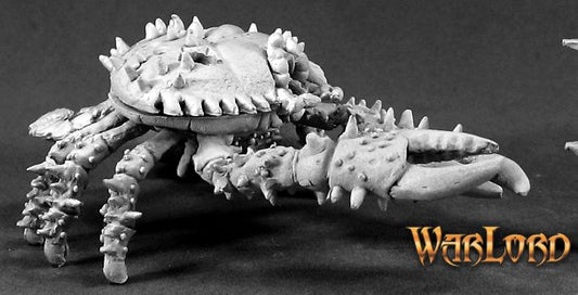 Reaper 14501 Scuttlebones, Undead Crab (metal)