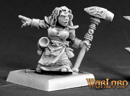 Reaper 14524 Valana, Forgemaiden Sergeant
