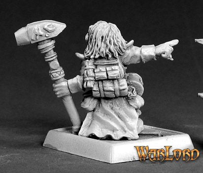 Reaper 14524 Valana, Forgemaiden Sergeant