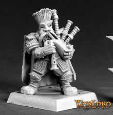 Reaper 14534 Dwarf Musician