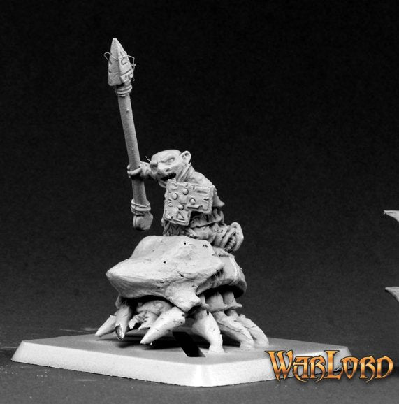 Reaper 14548 Bloodstone Gnome Beetle Lancer (metal)