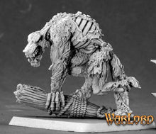 Reaper 14563 Scurvy Dog, Undead Werewolf