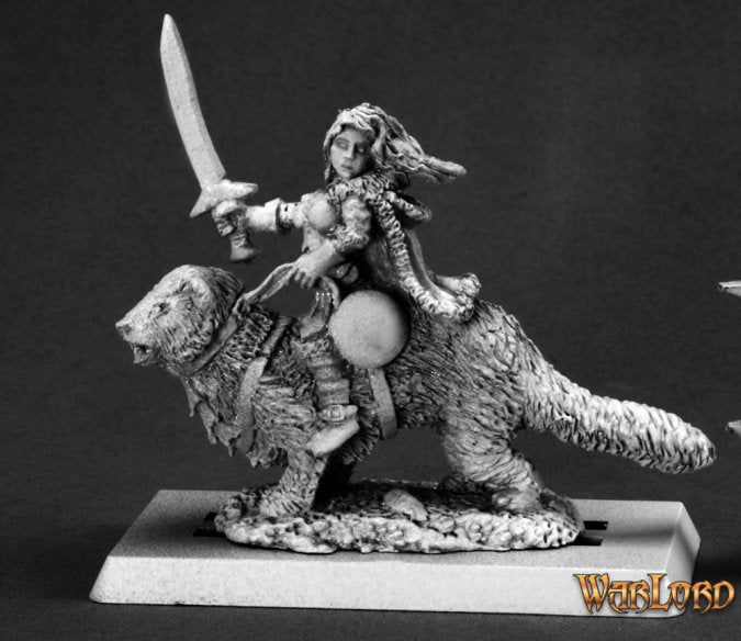 Reaper 14592 Sable Guard (metal)