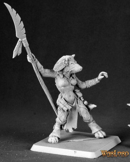 Reaper 14593 Kashia, Ghostmane Tribe Lupine