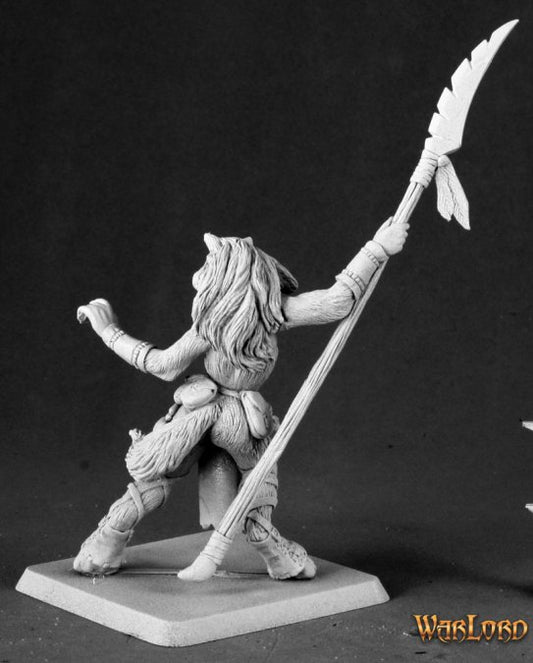 Reaper 14593 Kashia, Ghostmane Tribe Lupine