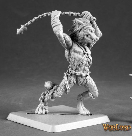 Reaper 14601 Hania, Ghostmane Warrior