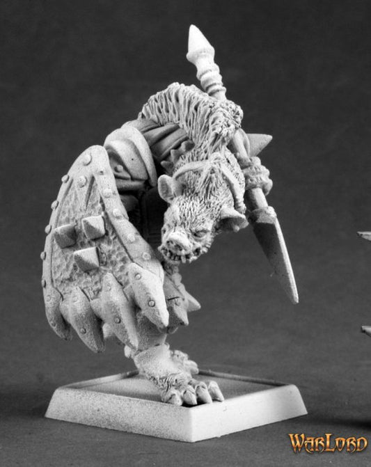 Reaper 14611 Gnoll Reaver of Kargir