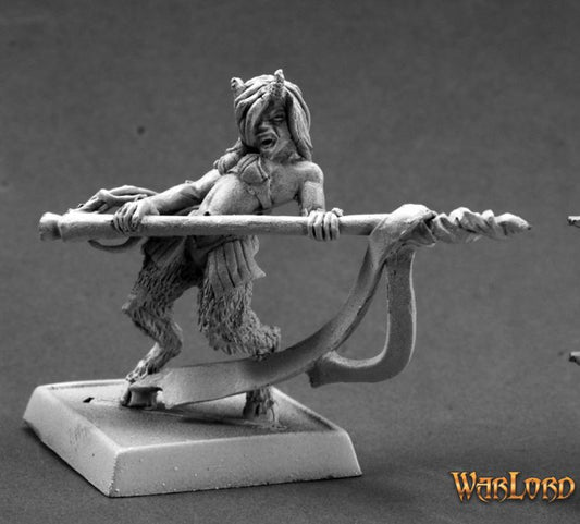 Reaper 14651 Elf Faun (metal)