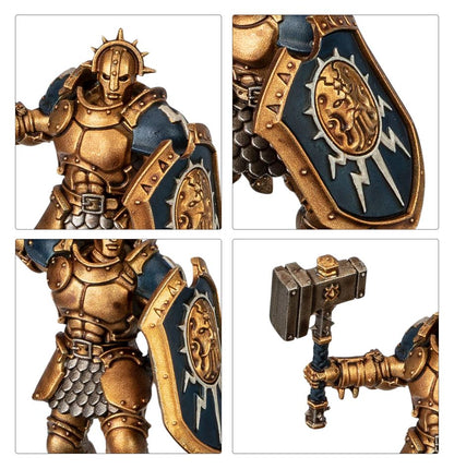 Citadel Paint: AoS Stormcast Eternals Paint Set