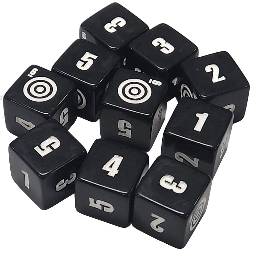 The Walking Dead Universe: RPG Stress Dice