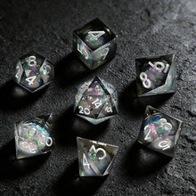 TwoFaad -Terendelev 7- Piece Set Liquid Core Silver
