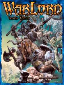 Reaper Warlord Second Edition 25101