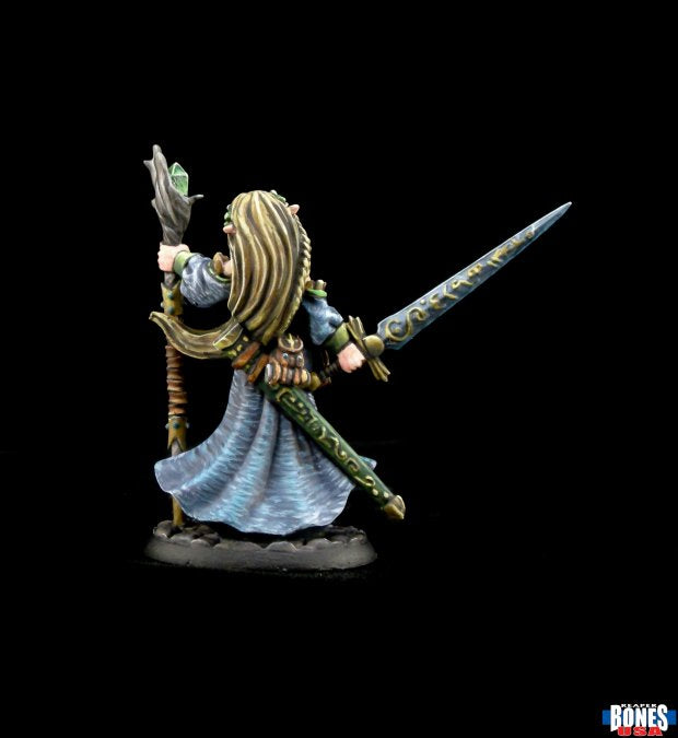 Reaper 30001 Lysette, Elven Mage