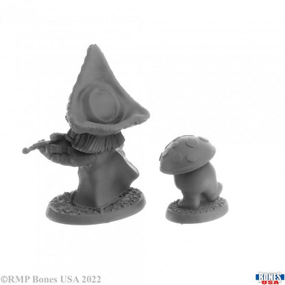 Reaper 30051 Tweed Tincup & Shroomie