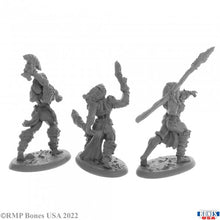 Reaper 30055 Jade Fire Warriors (3)